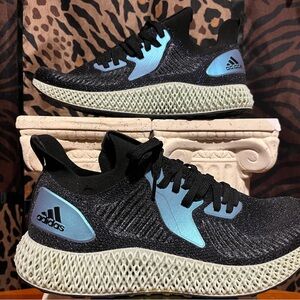 Adidas Alphaedge 4D Size 10.5